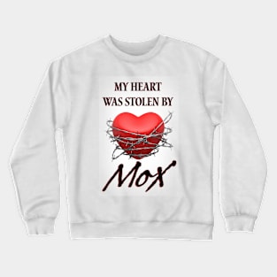 Mox3 Crewneck Sweatshirt